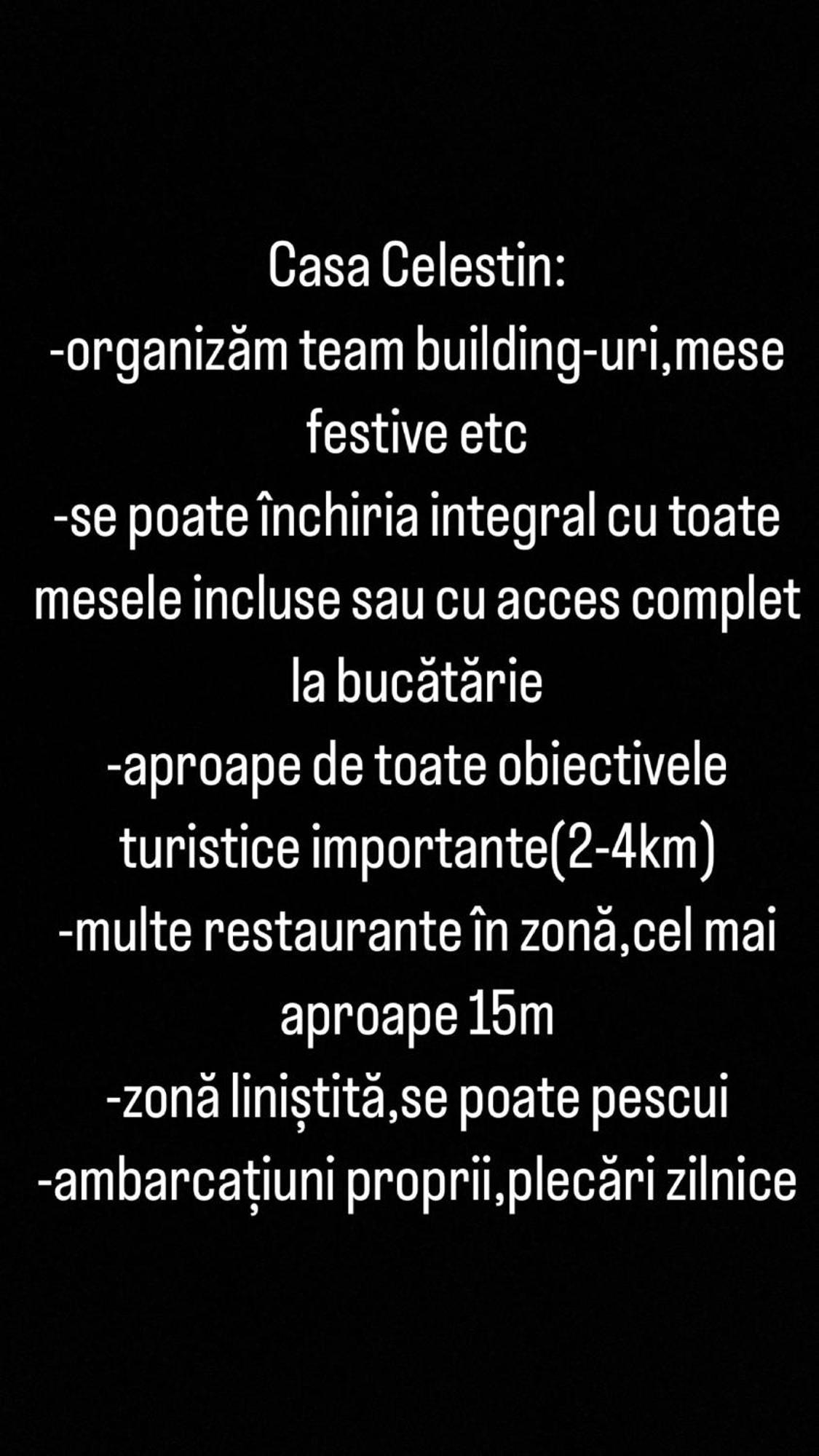 Pensiunea Celestin Ieşelniţa Exterior foto